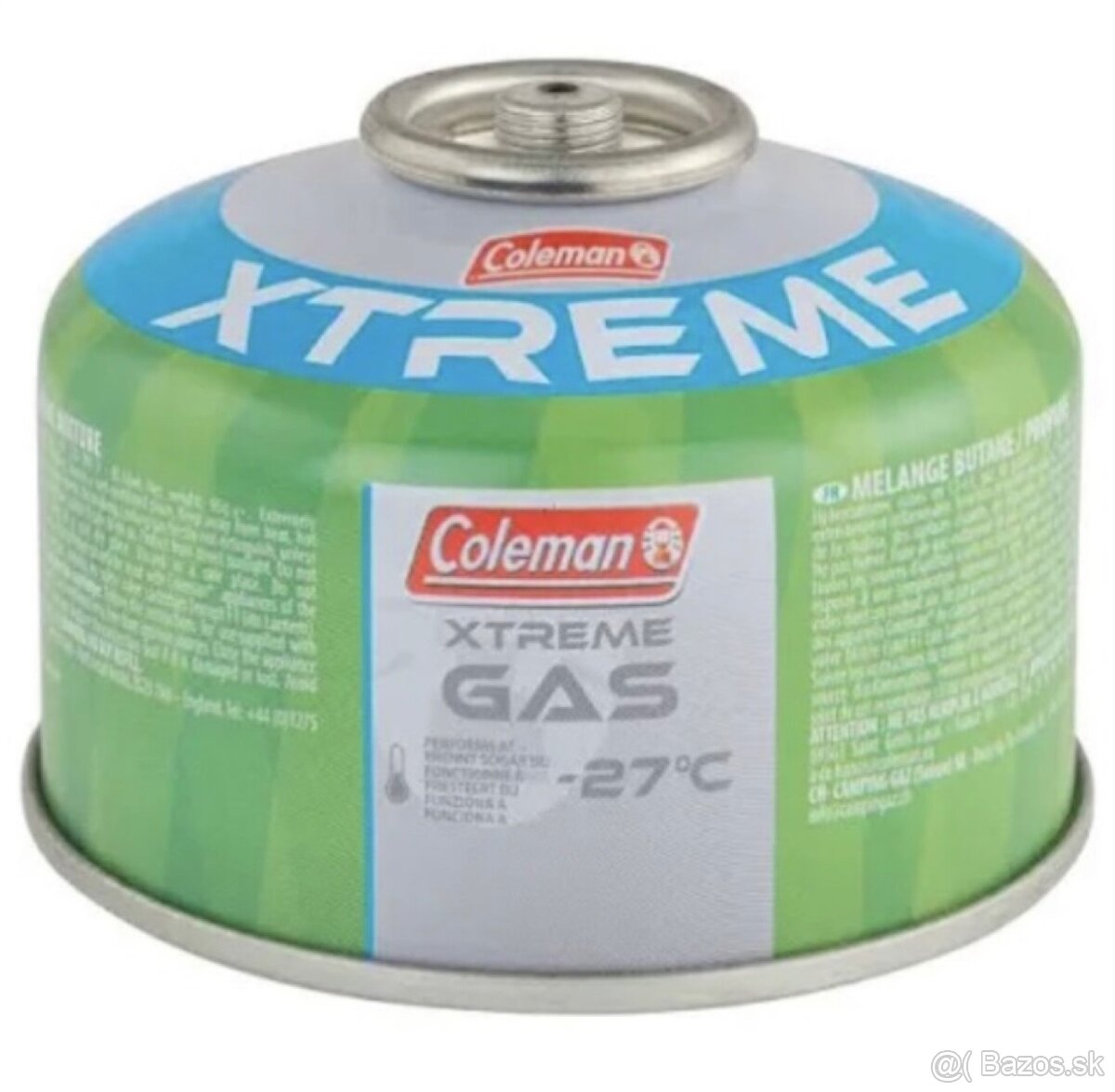 Kompaktný plynový varič - 5