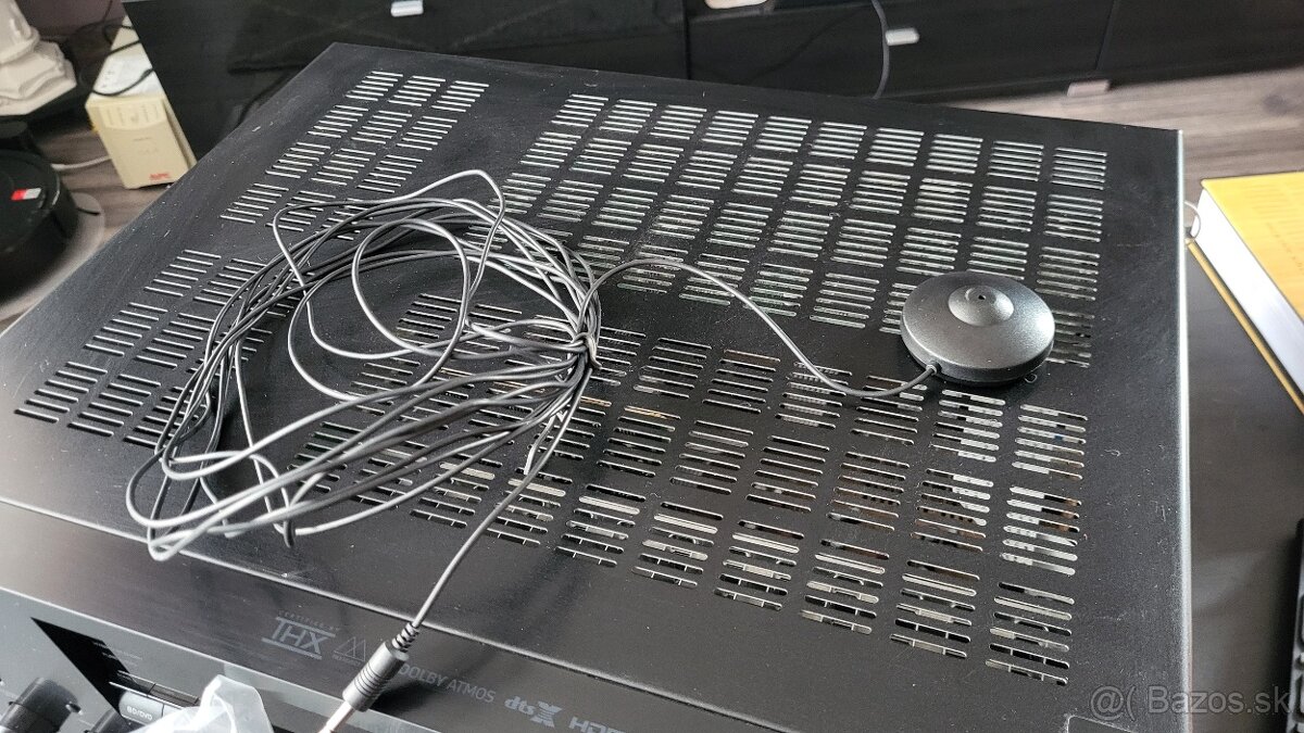 Predám Onkyo TX-NR686 - 5