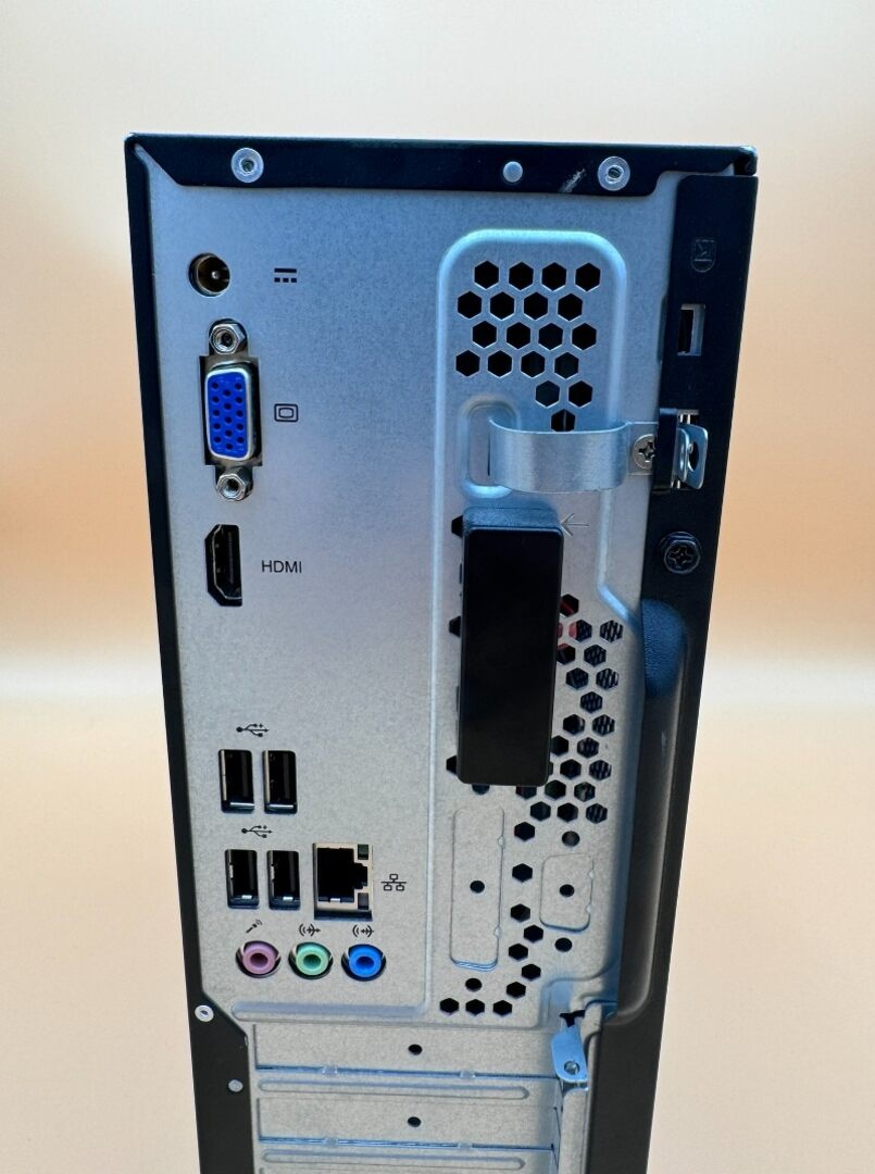 Počítač Acer.Intel Celeron J4005 2x2,00GHz.16gb ram.512SSD - 5