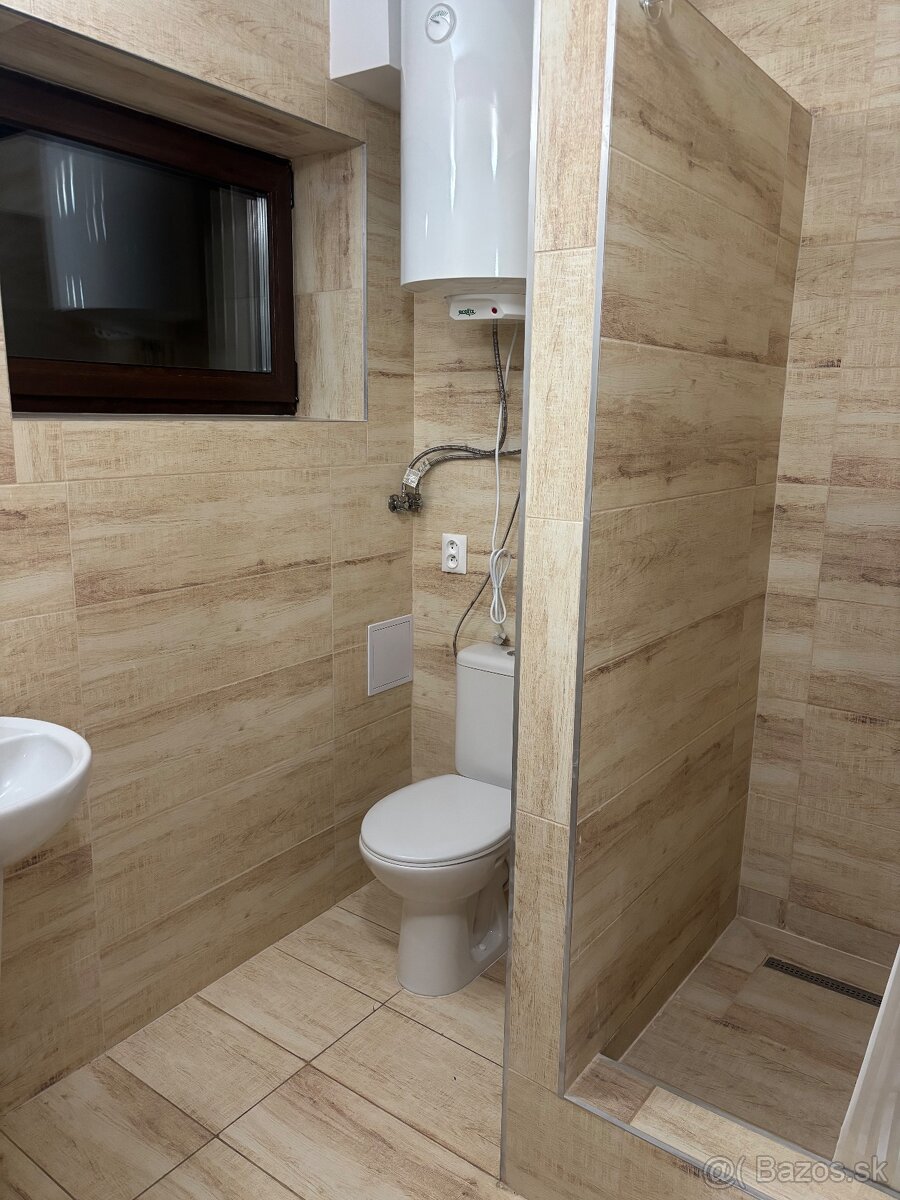 Prenájom nového bytu - 5
