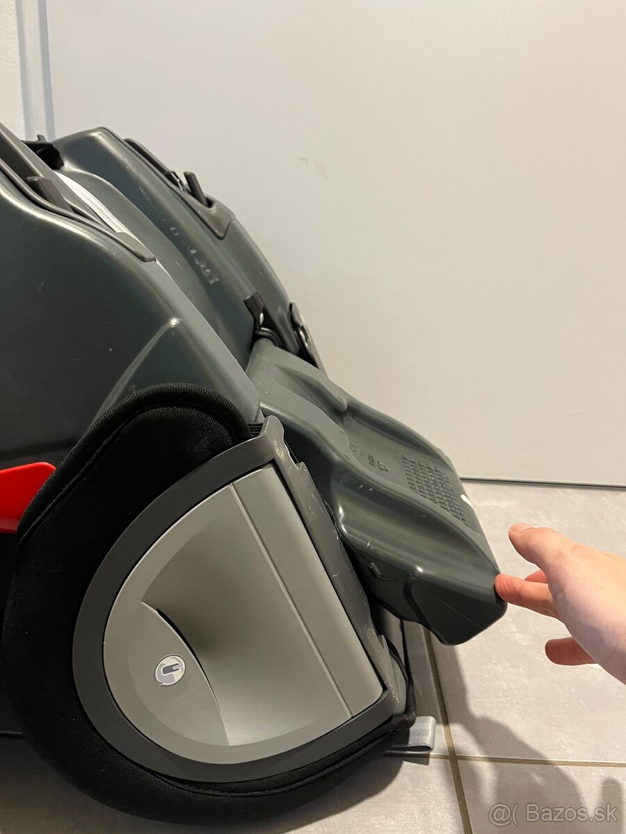 Britax Romer Autosedacka (9-36 kg) - 5