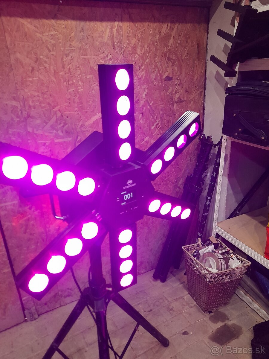 Predam ADJ Starship - 5