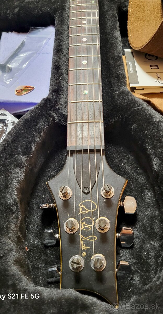 PRS CE24 Classic - USA / 2001 - 5