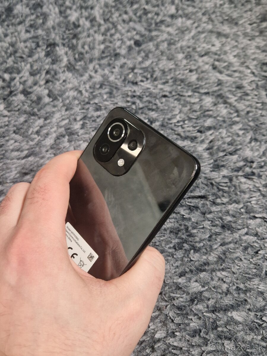 Predám Xiaomi Mi 11 lite 128GB - - 5