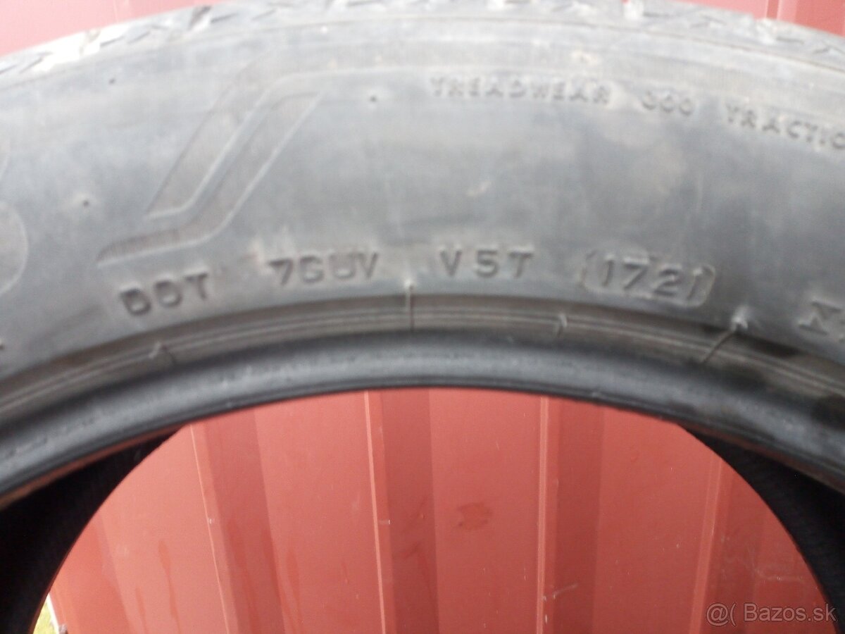 255/50 R20 - 5