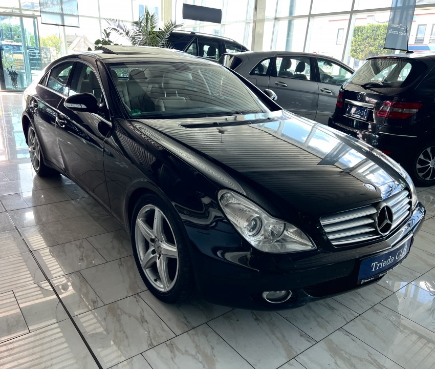 Mercedes-Benz CLS320CDI AMG Optic Automatic - 5