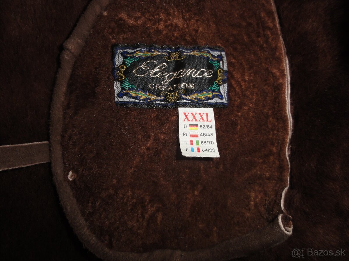 Predám dámsky kožuch - 5