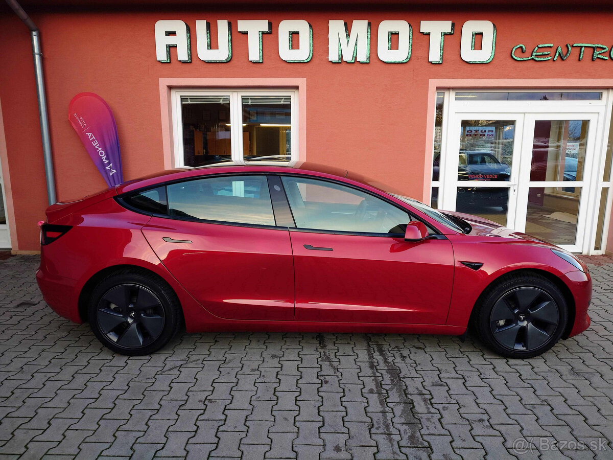 Tesla Model 3 2021 Standard 239kW RWD - 5