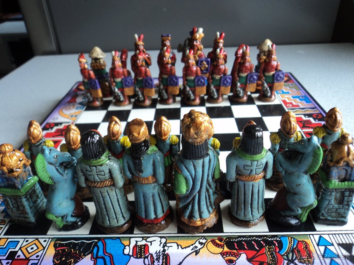 Šachy - Kolumbia - 5