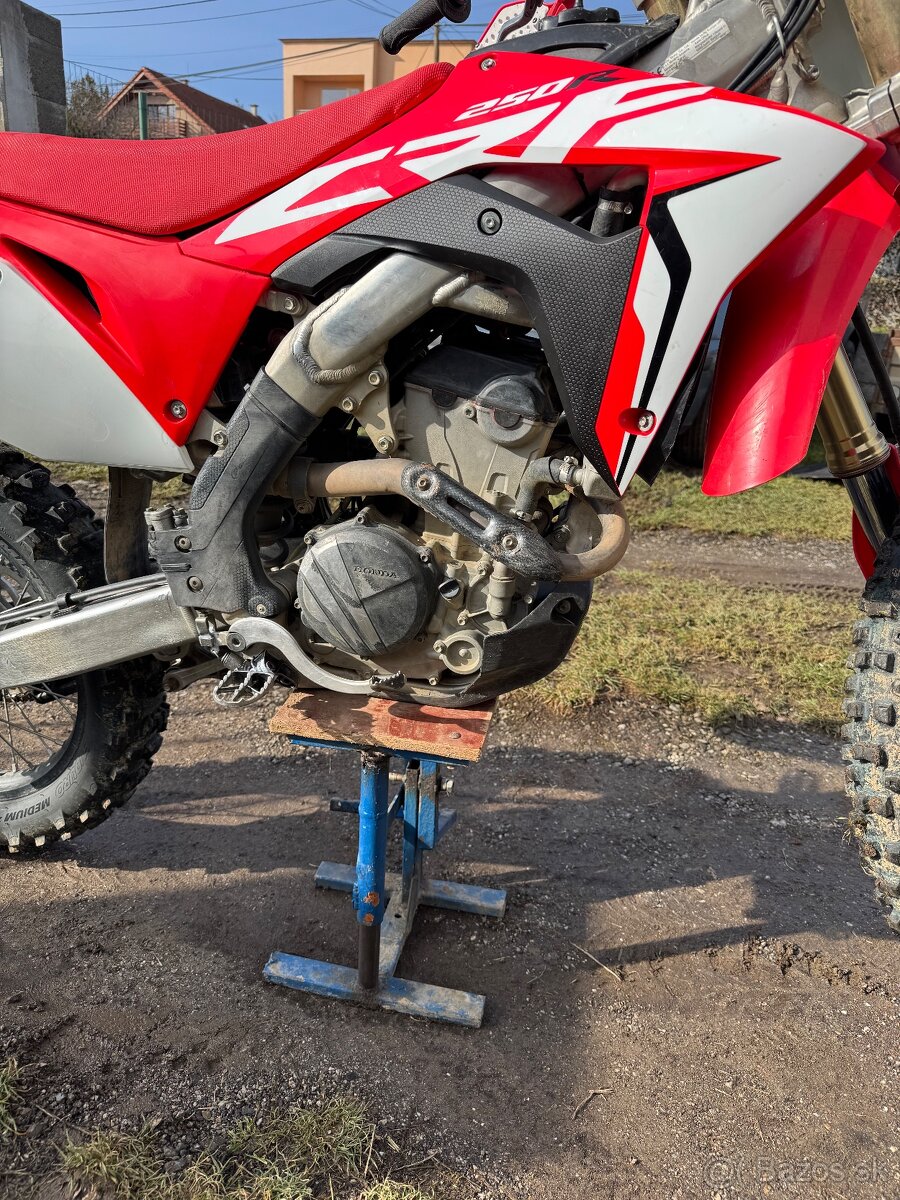 Honda Crf 250R - 5