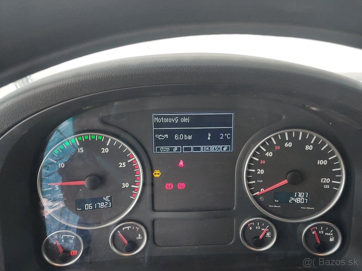 Ťahač Man TGX 18.540 4x2 - 5