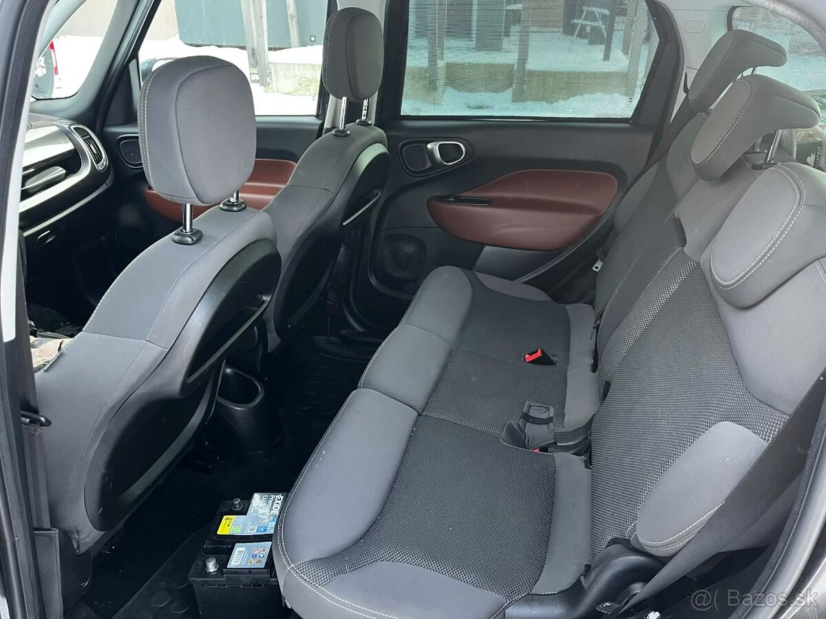 Fiat 500l 172.000km - 5