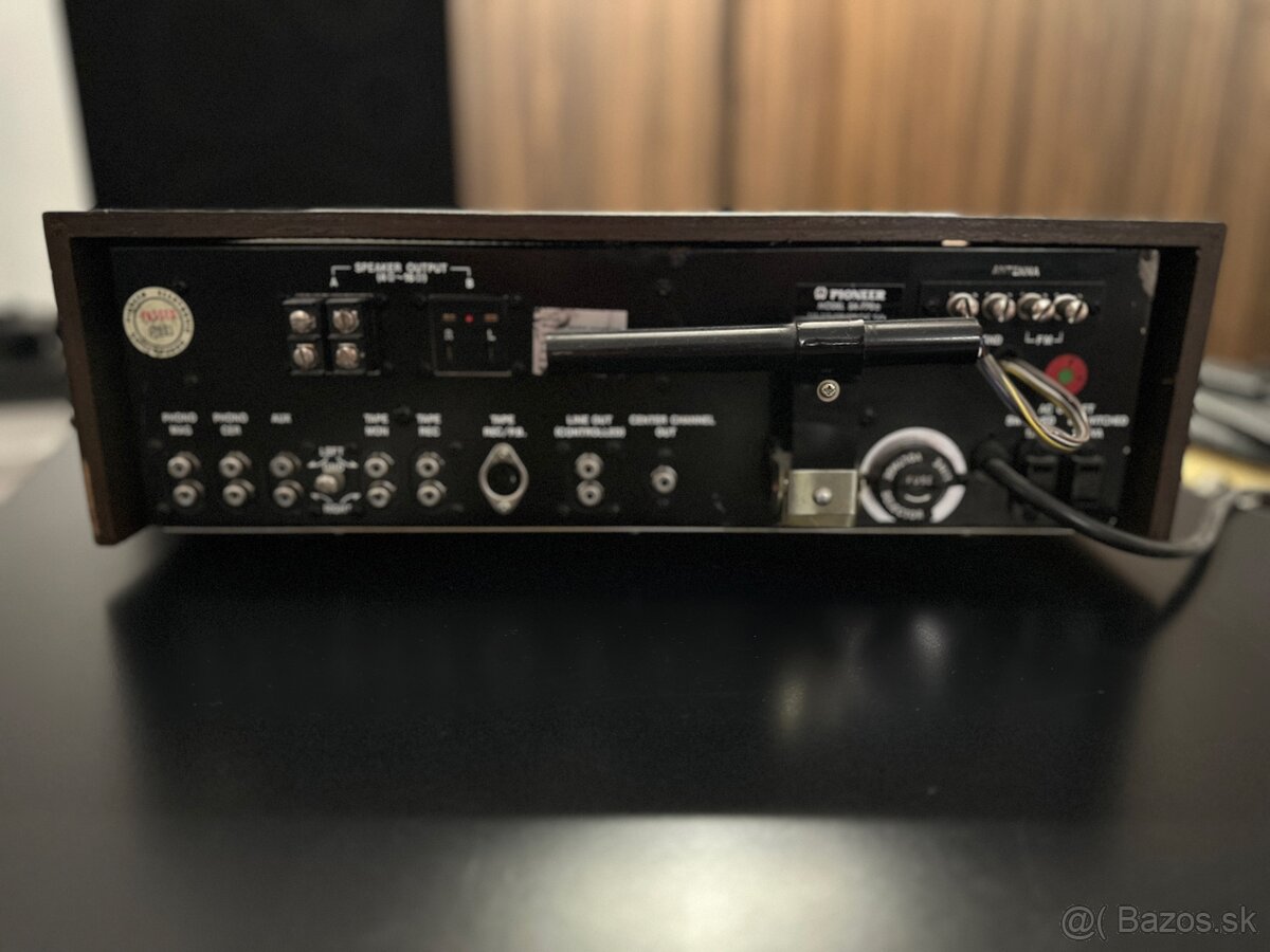 Pioneer SX-770 - 5