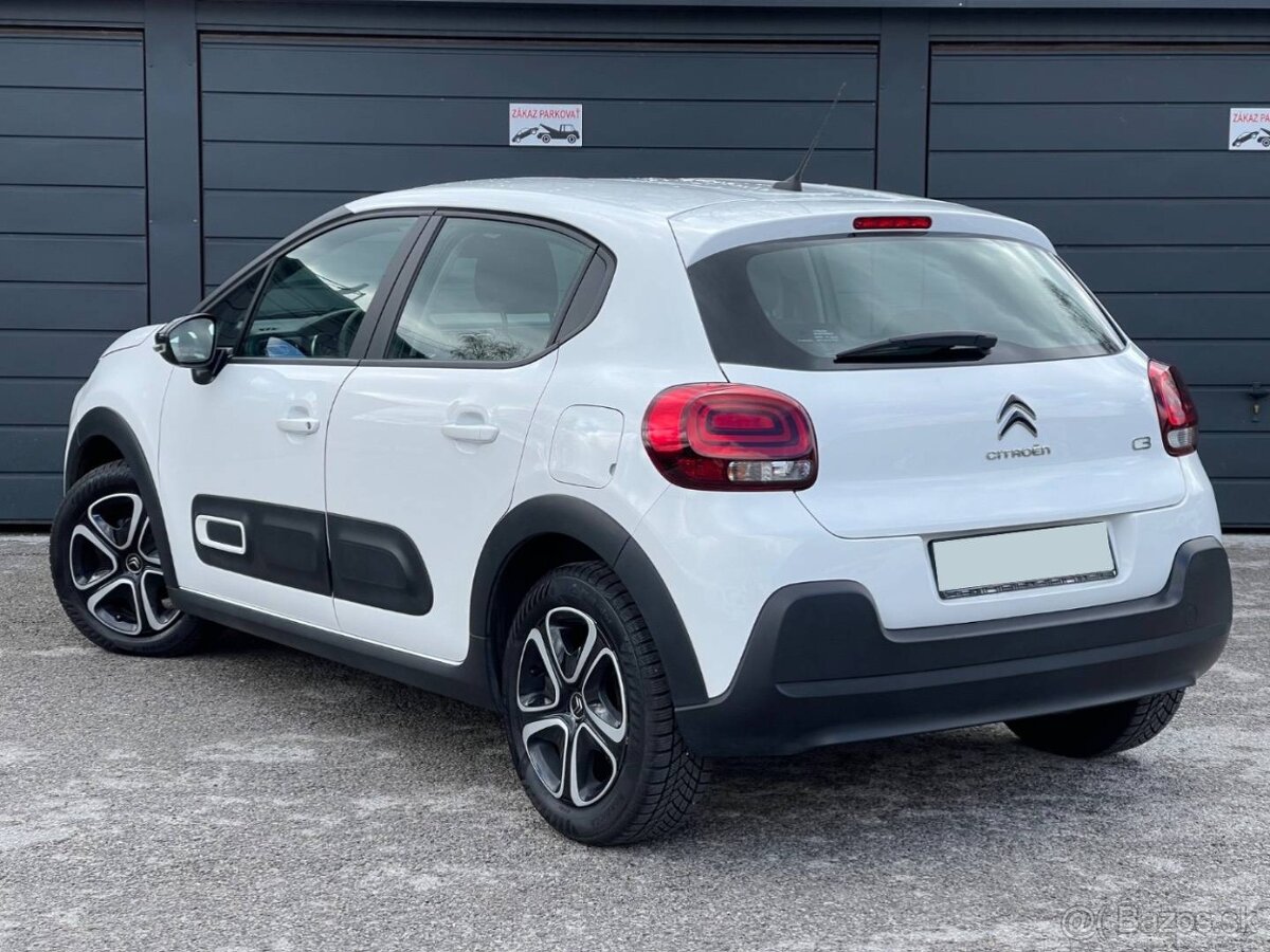 Citroën C3 PureTech 110 S S Feel Pack, SK, 1 Majiteľ - 5
