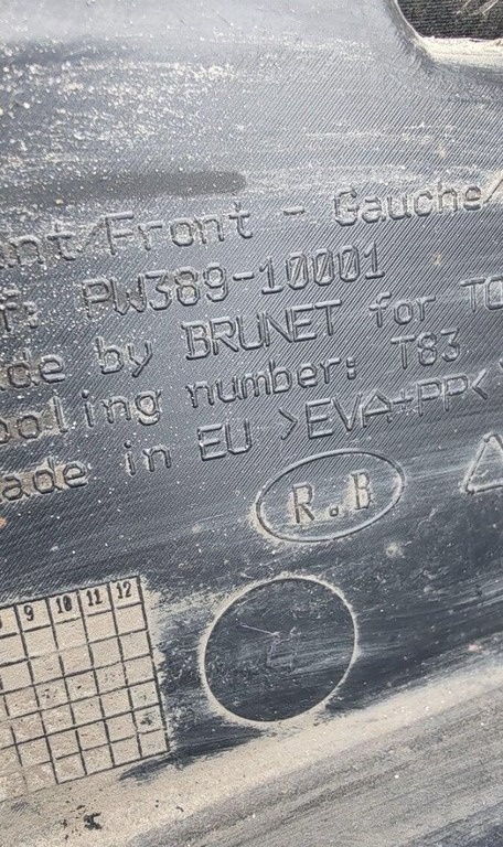 Rozne veci pre Toyota C-HR CHR 2016 - - 5