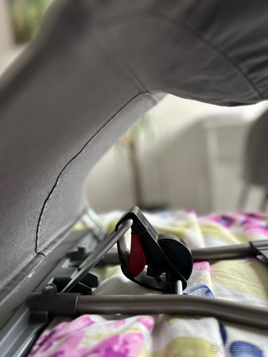 Babybjörn lehátko BLISS - 5