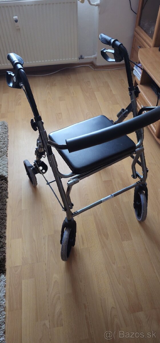 Chodítko+vozík - 5