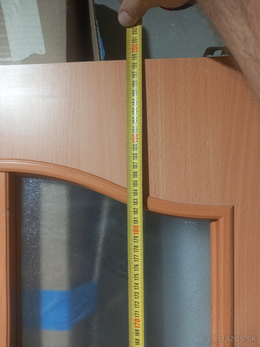 Predám zásuvacie dvere PORTO - 5