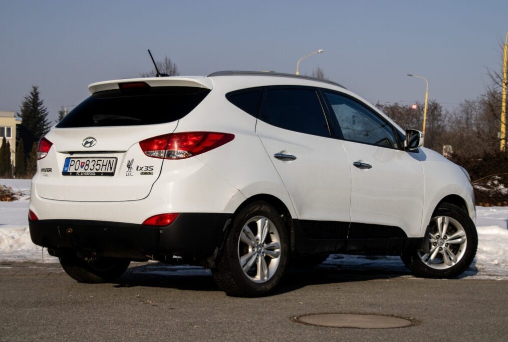 Hyundai ix35 1.7 CRDi Style - 5