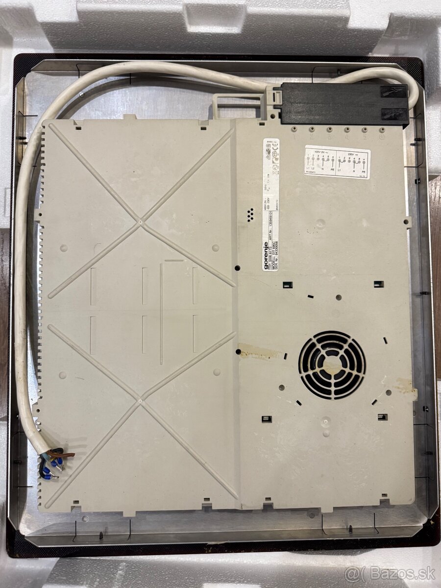 Indukcna doska Gorenje - 5
