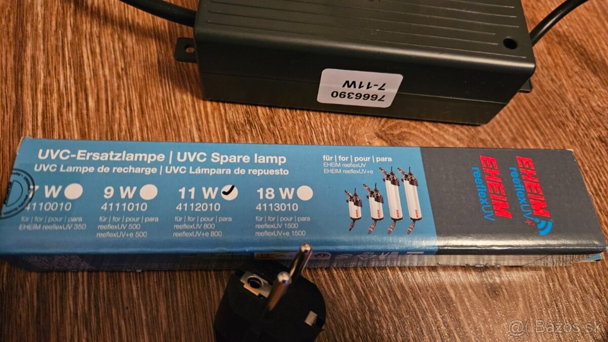 Eheim Reeflex UV sterilizátor 800 - 5