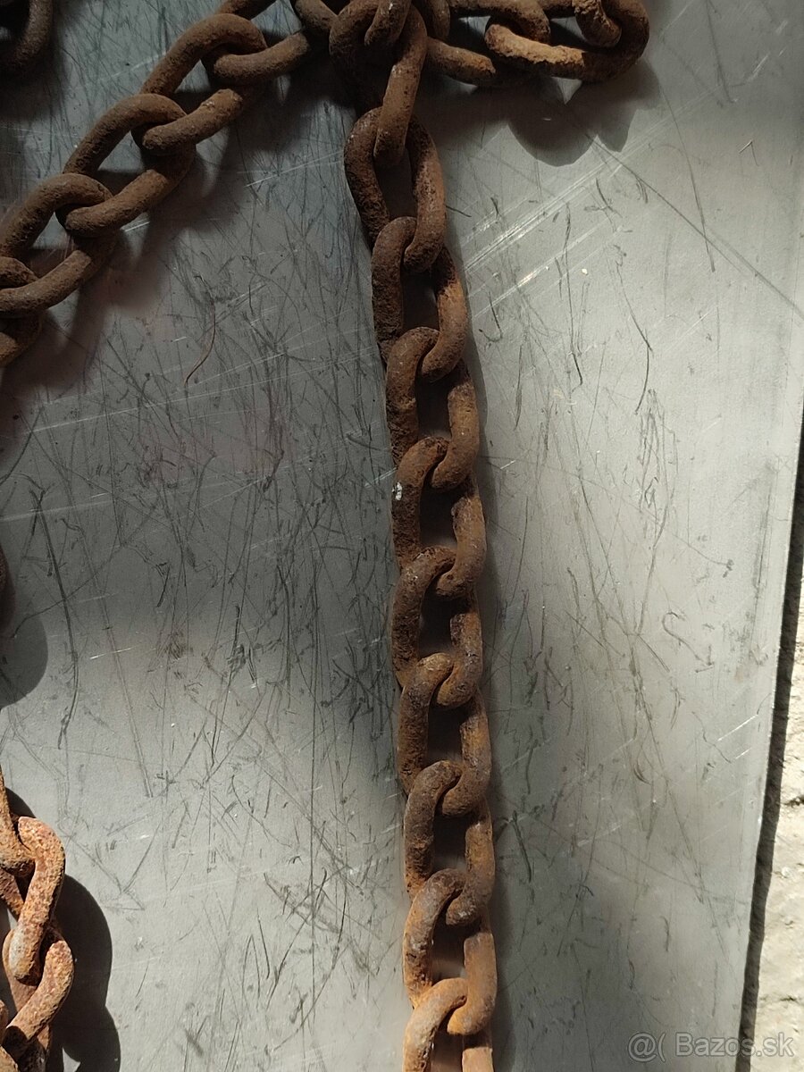 reťaze - 5