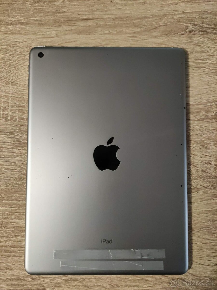 9.7" tablet iPad 6.generacie 2018 Space Gray - 5