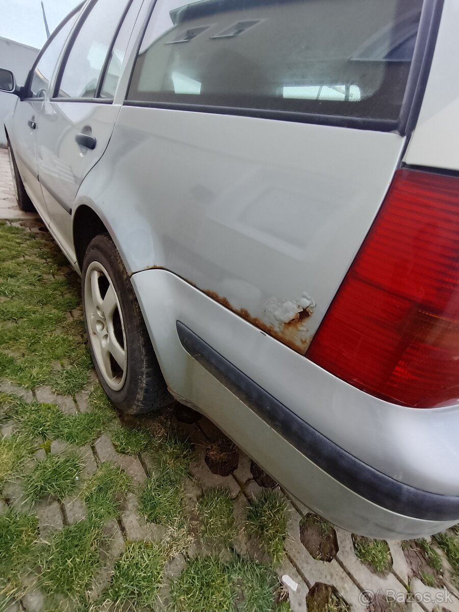 Volkswagen golf 1.9 tdi - 5