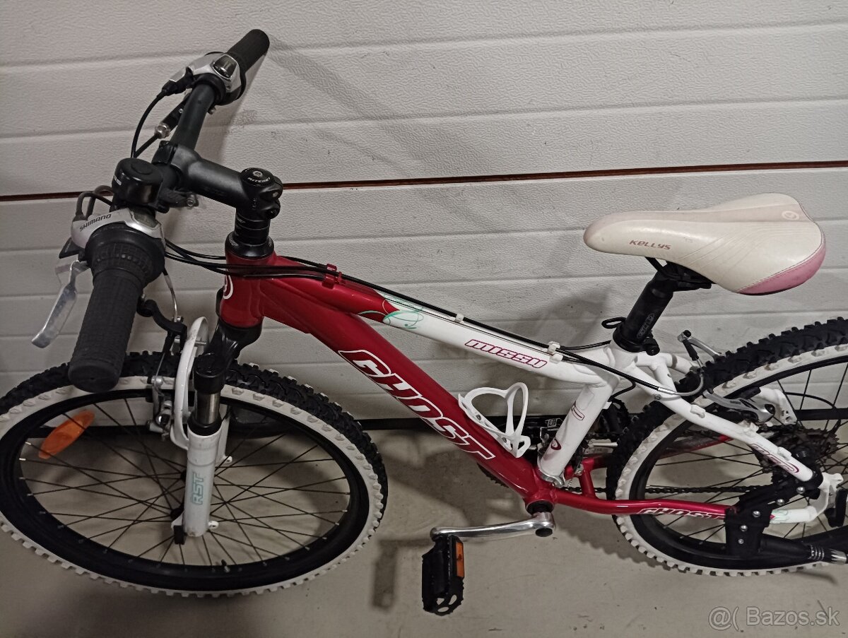 GHOST Powerkid Missy 24" kolesá - 5