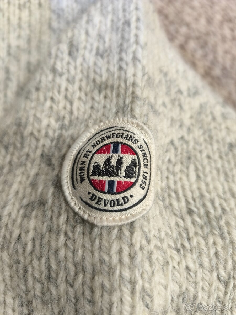 Devold Nansen L. Nový - 5