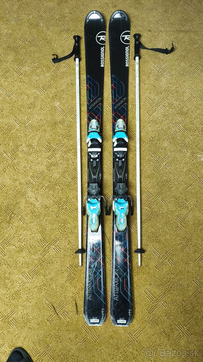 Rossignol Attraxion - 5