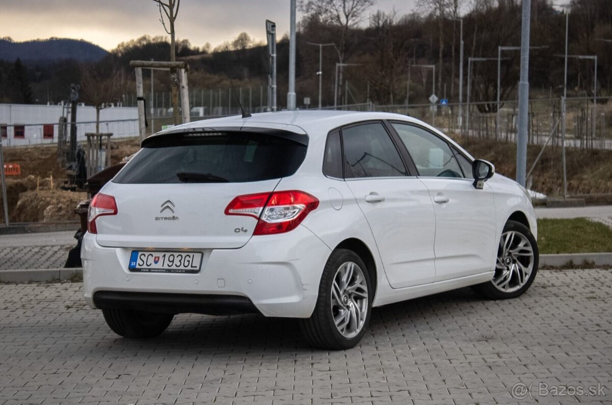 Citroën C4 1,6VTI 88Kw MT5 - 5