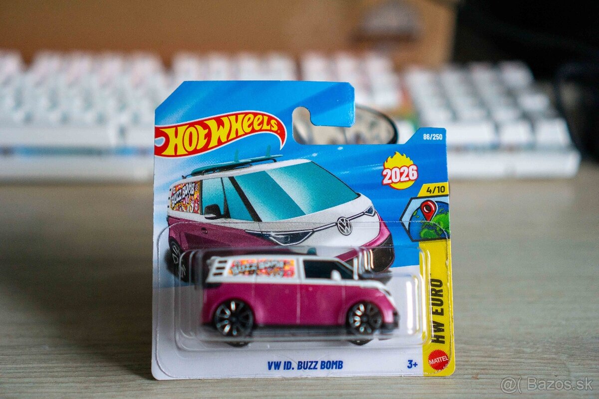 Predám HotWheels Cupra/Mazda/Renault/VW/Lamborghini - 5