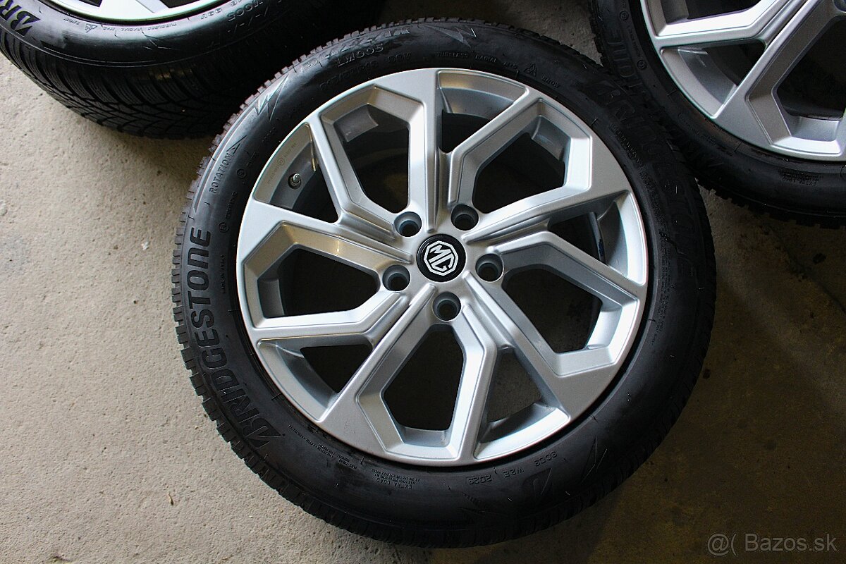 18"..5x120 r18..ORIG..MG..MARVEL-R...DVOJROZMER....SADA - 5