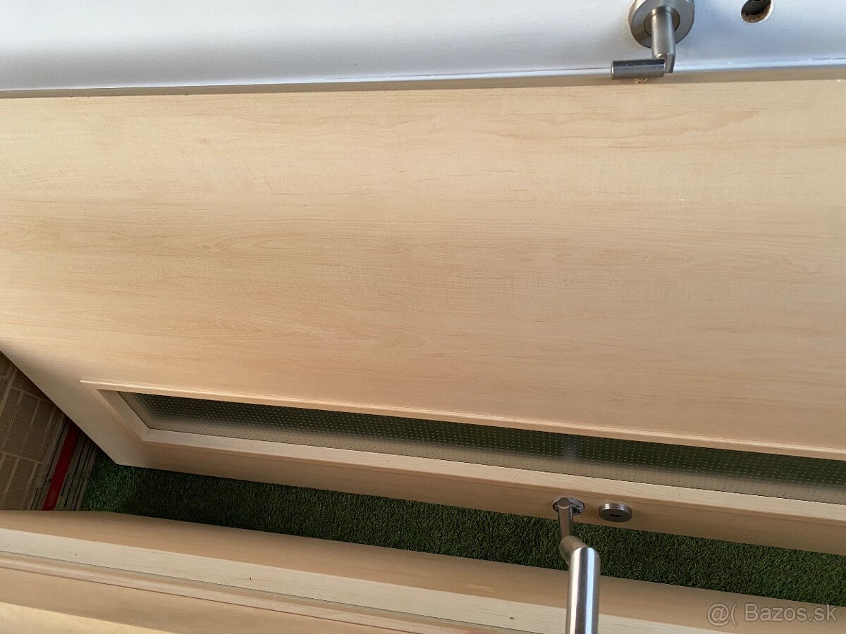 Interiérové dvere - používané - 5