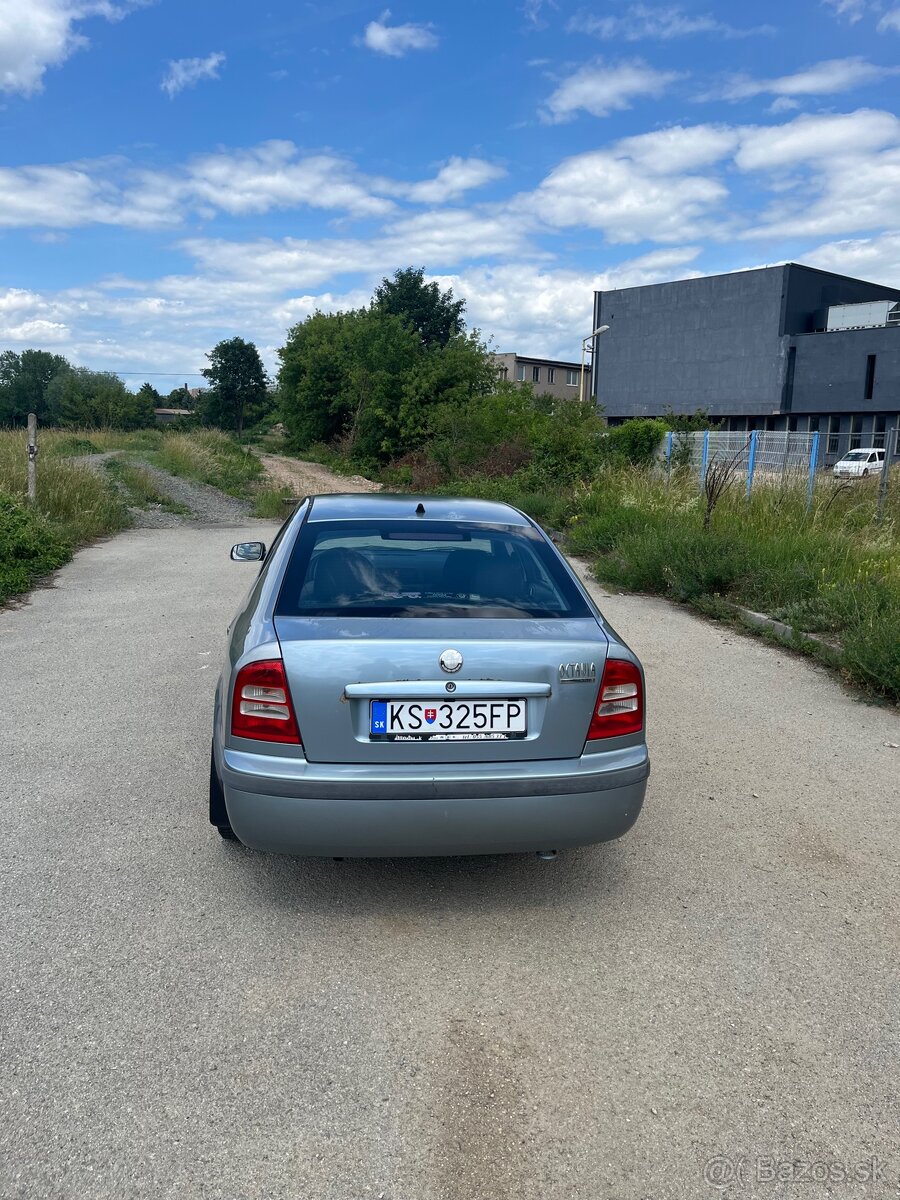 Škoda octavia 1.6 mpi - 5