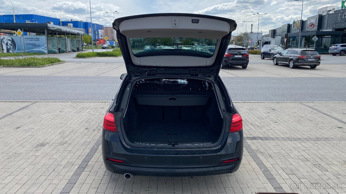 BMW rad 3 Touring 318d 2019 - 5