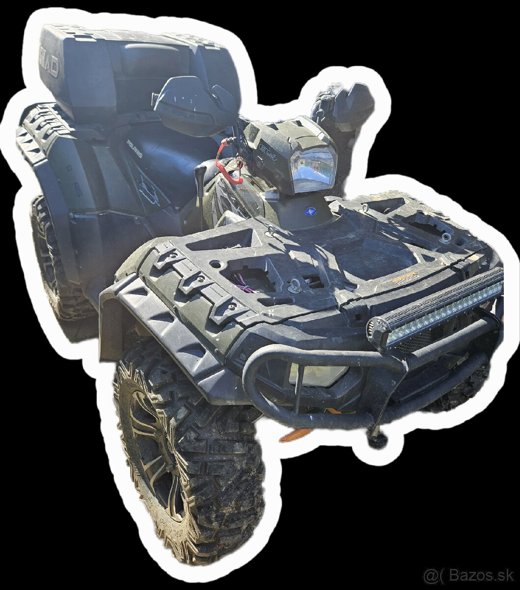 Polaris sportsman xp 850
