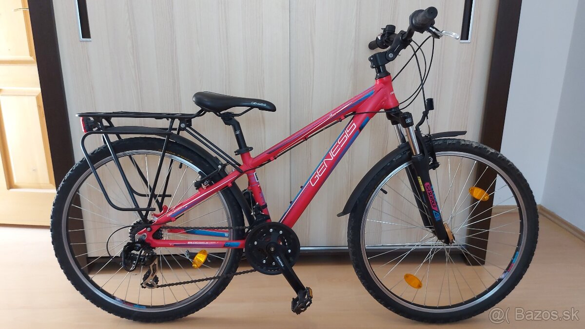 Detsky bicykel Genesis 26" - 5