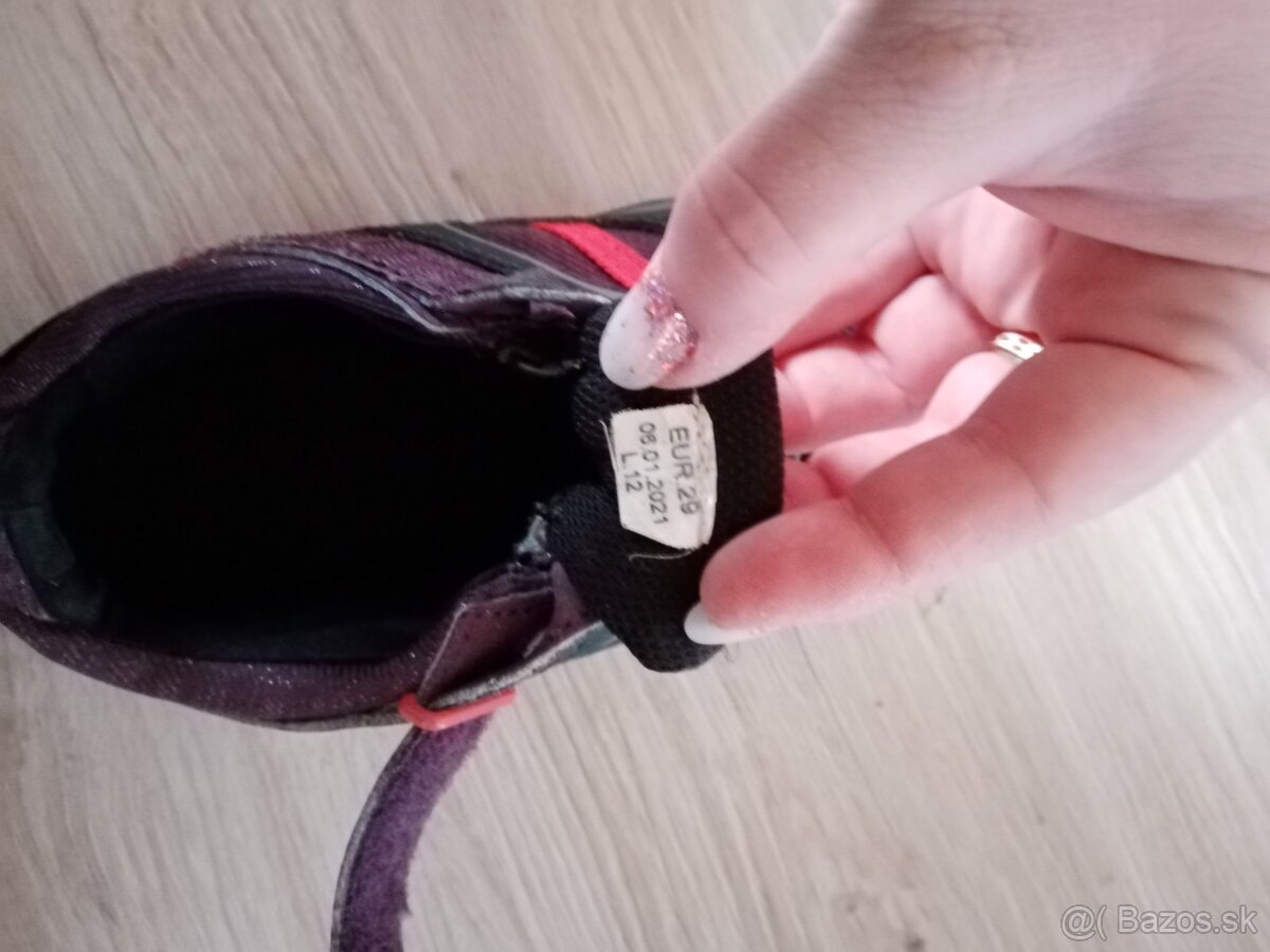 Turistické topánky - 5