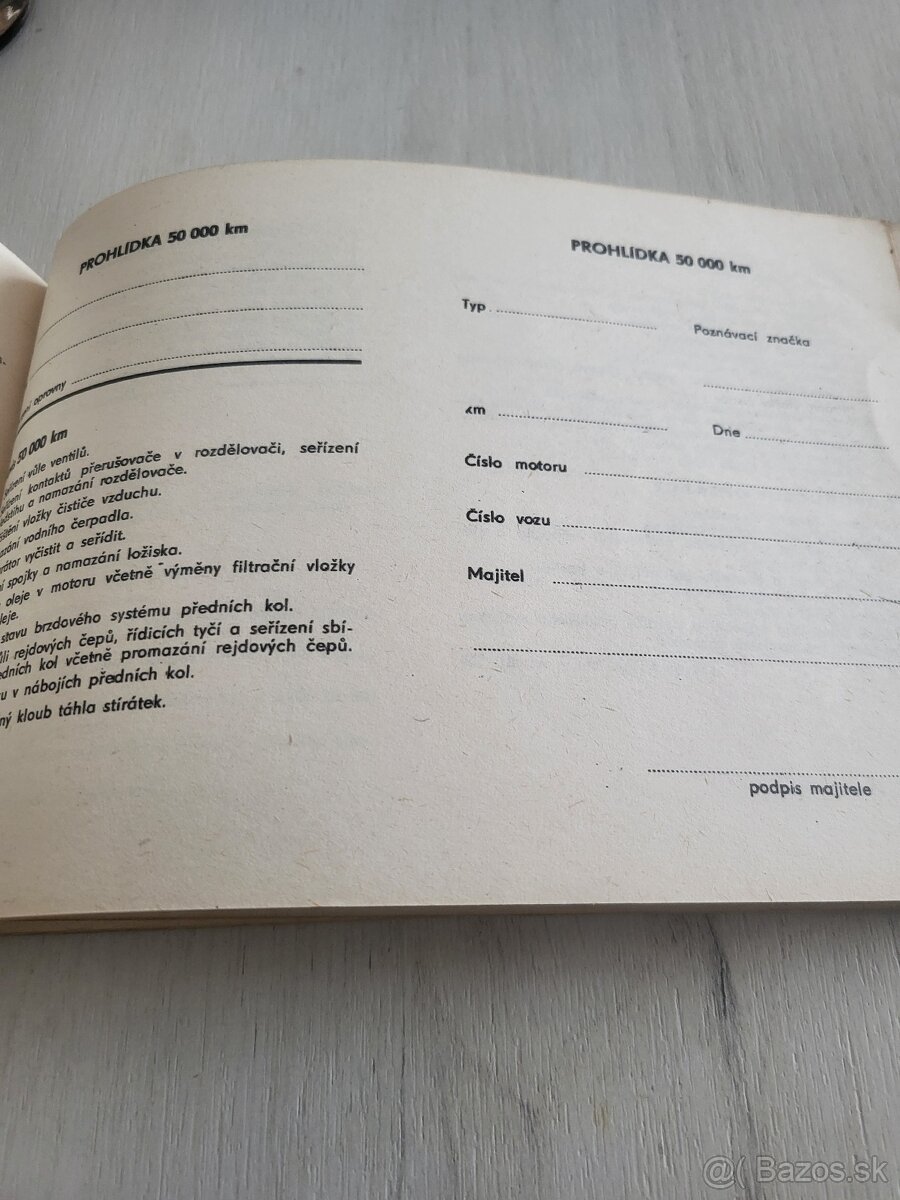 Škoda návod k obsluze a údržbě.105L,120,120L - 5