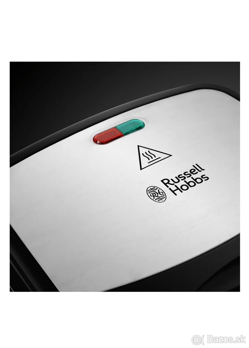 Russell Hobbs Fiesta 3 in 1 Deep Fill Snack Maker - 5