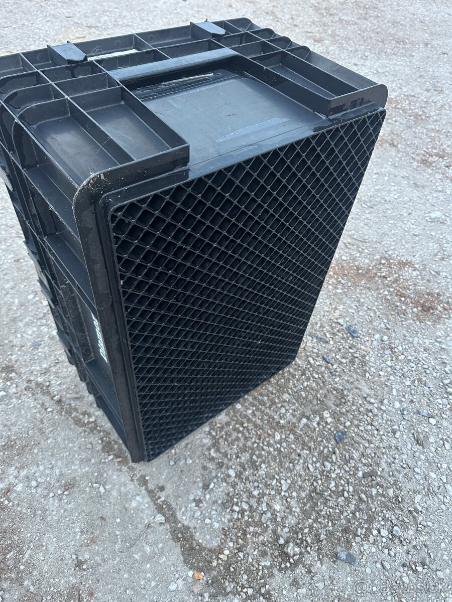 Plastové prepravky, boxy - 5