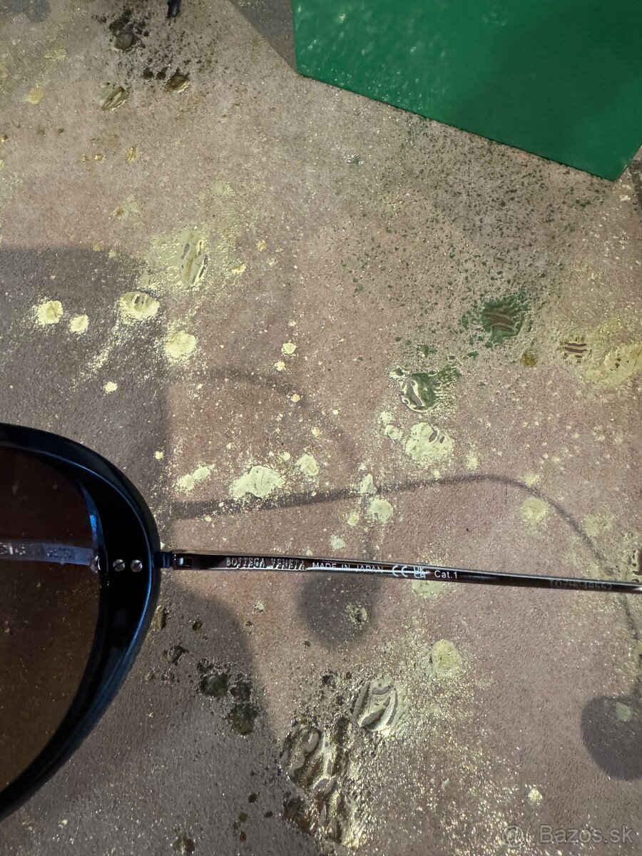 Bottega Veneta slnečné okuliare s UV filtrom Skladom - 5