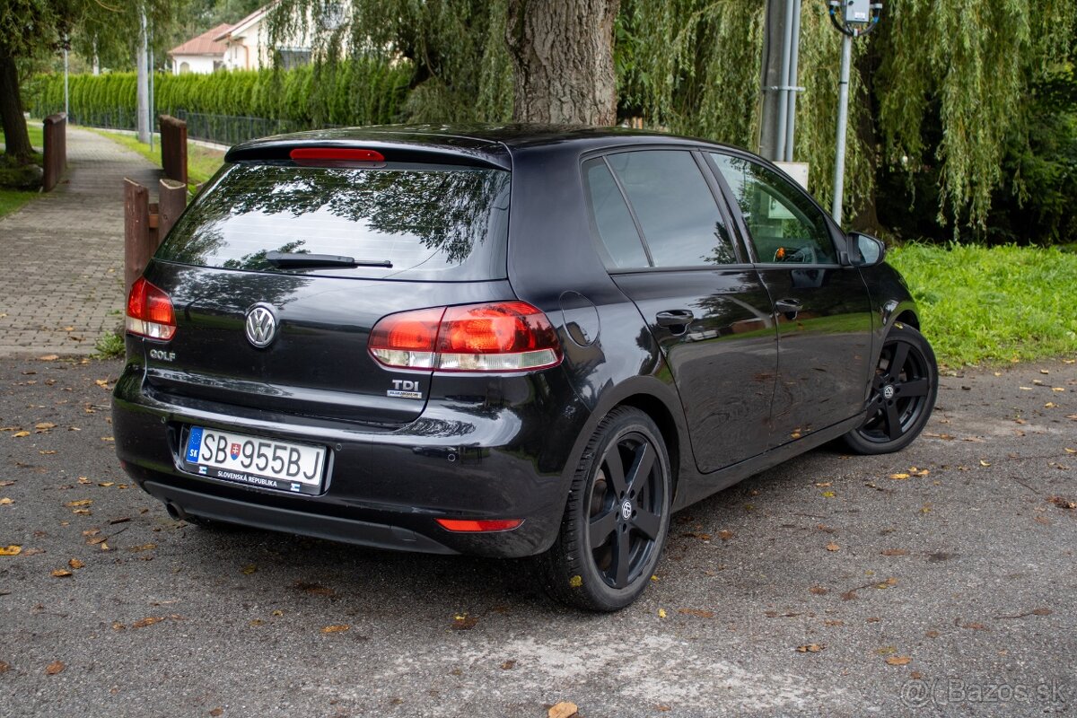Volkswagen GOLF 1,6 TDI 77KW 6MT - 5