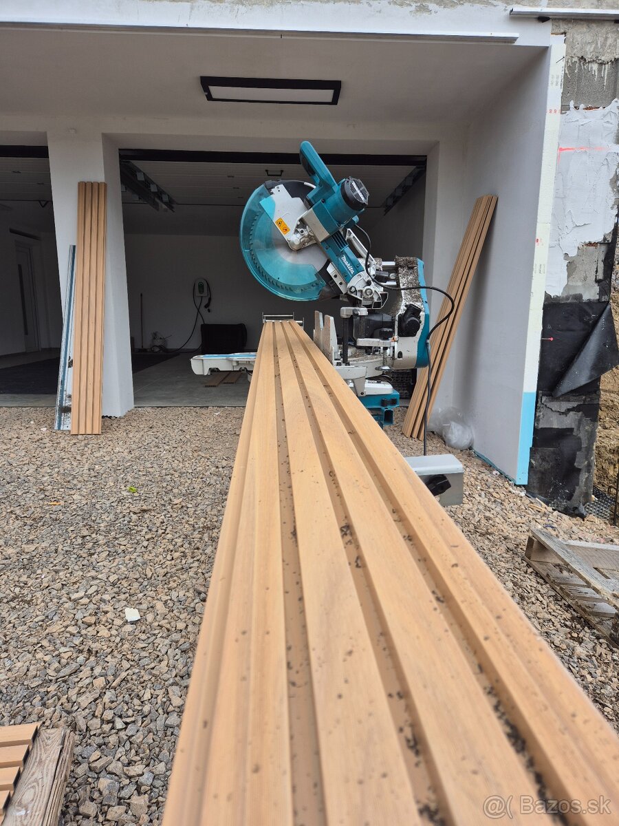 Ponúkame najkvalitnejšie wpc terasy, fasády a ploty na SK - 5