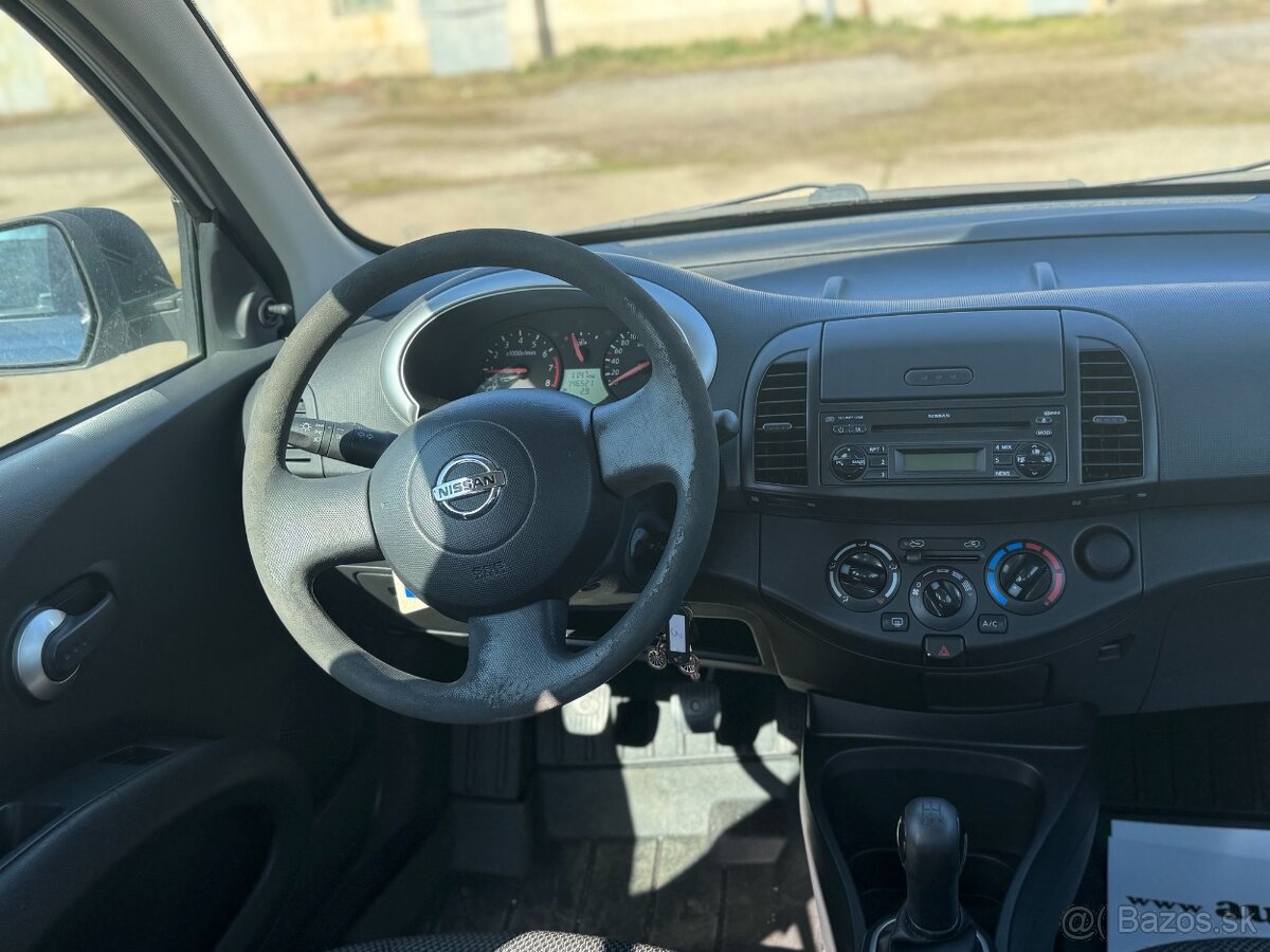 Nissan Micra 1.2 - 5