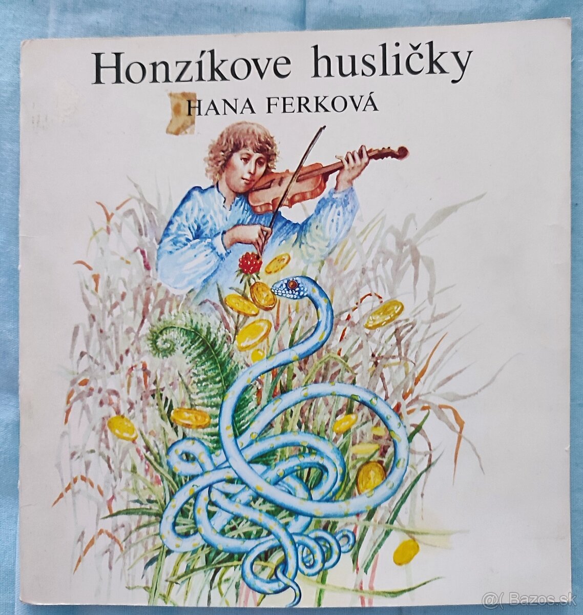 Slovenské rozprávky - 5