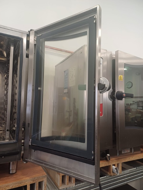 Konvektomat Convotherm OEB 10.10EasyTouch, automat.mytí - 5