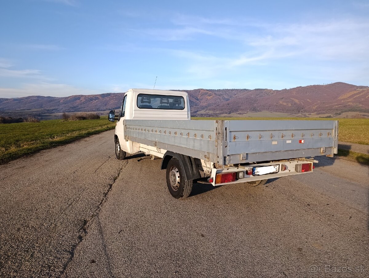 Fiat Ducato valník - 5